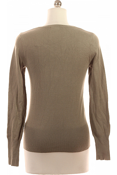 Dámský Pulovr Zelený Vel. S | MOTIVI | obrázek 2