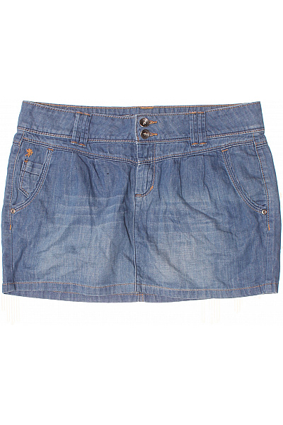 Sukně Modrá Esprit Second hand Vel. 38 | Esprit | obrázek 2