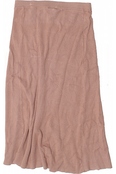 Dlouhá  Sukně Béžová Y.A.S Vel. L | Y.A.S | obrázek 2