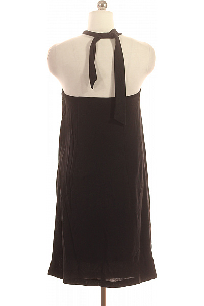 MANGO Letní  Šaty Černé Vel. M | MANGO | obrázek 3