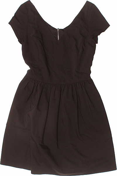 Letní  Šaty Černé MANGO Vel. XS | MANGO | obrázek 2