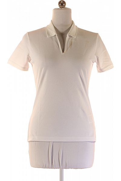 Bogner Dámské Tričko Bílé Vel. M