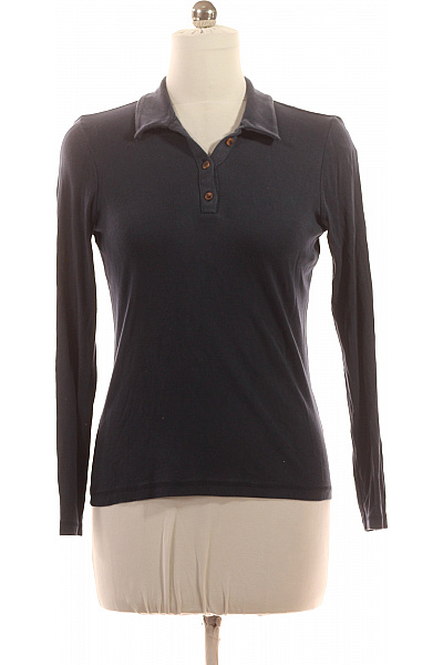 Dámské Tričko Modré | Unimoda | obrázek 2