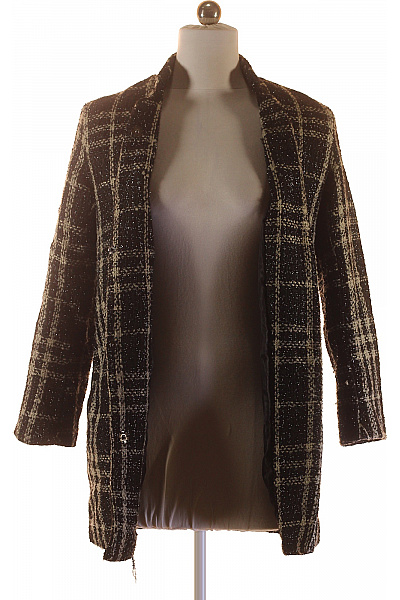 Dámský Kabát Černý Conbipel Vel. 42 | conbipel | obrázek 4