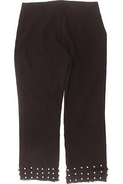 ZARA Dámské Kalhoty Černé Vel. M | ZARA | obrázek 3