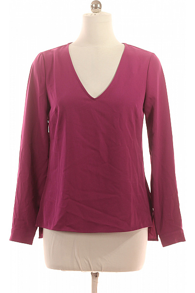 Halenka Fialová Second Hand Vel. 38