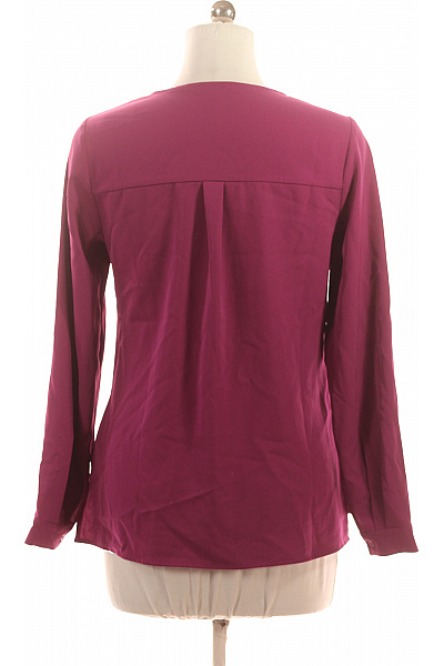 Halenka Fialová Second hand Vel. 38 | Unimoda | obrázek 2