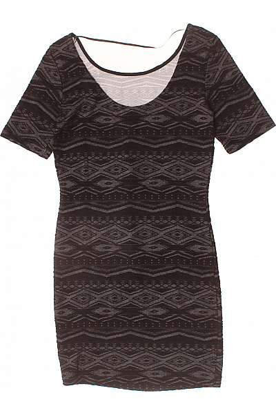 Šaty Černé ONLY Vel. S | ONLY | obrázek 3