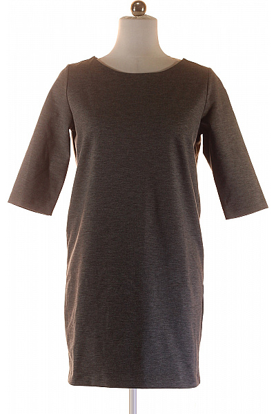  Mikinové Šaty Šedé S.OLIVER Vel. 38 | s.OLIVER | obrázek 2