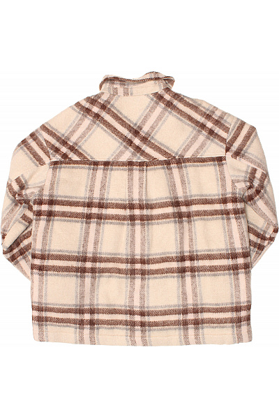 Dámský Kabát Béžový America Today Vel. S | america today | obrázek 4