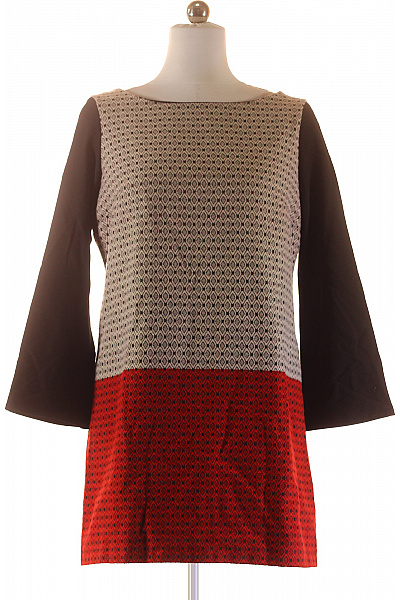 SANDRO FERRONE Šaty Barevné Vel. 48 | SANDRO FERRONE | obrázek 2