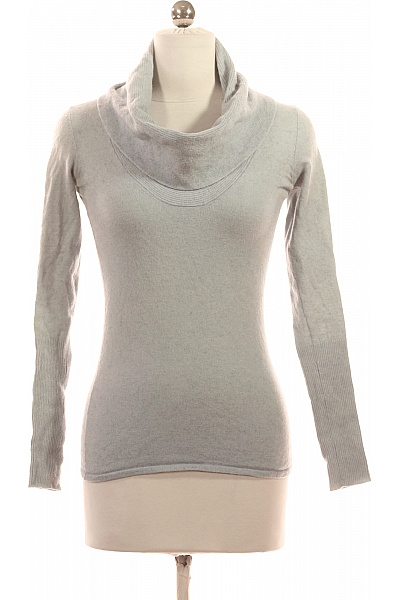 Dámský Svetr Šedý Theory Vel. M | theory | obrázek 2