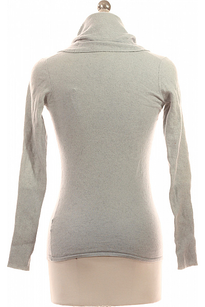 Dámský Svetr Šedý Theory Vel. M | theory | obrázek 3