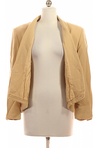 Joseph Janard Dámské Sako Vlněné Béžové Vel. 36 | Joseph Janard | obrázek 4