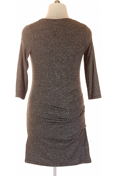 Abercrombie&Fitch  Šaty Pletené Šedé Vel. L | Abercrombie&Fitch | obrázek 3