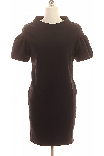 Pinko Letní  Šaty Černé Vel. 32 | pinko | obrázek 2