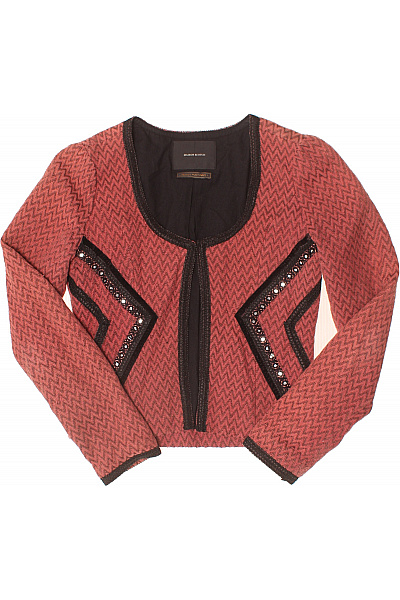 Dámské Sako Růžový | MAISON SCOTCH | obrázek 2