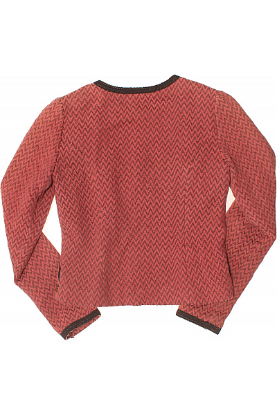 Dámské Sako Růžový | MAISON SCOTCH | obrázek 3