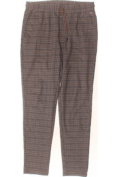 ONLY & SONS Teplé Pánské Kalhoty Šedé Vel. M