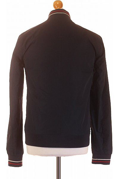 SUPERDRY Pánská Přechodné Bundy Modrá Vel. XS | SUPERDRY | obrázek 2