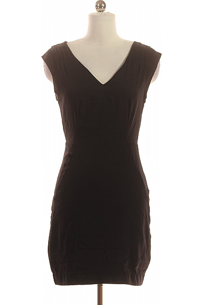 Pouzdrové šaty  Šaty Černé ONLY Vel. 36 | ONLY | obrázek 2