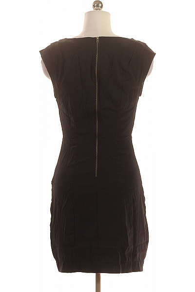 Pouzdrové šaty  Šaty Černé ONLY Vel. 36 | ONLY | obrázek 3