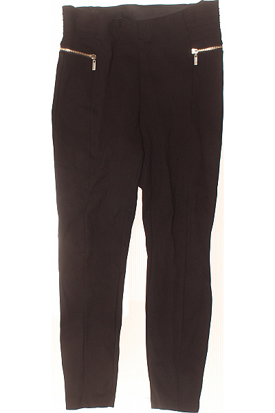 Dámské Kalhoty Černé