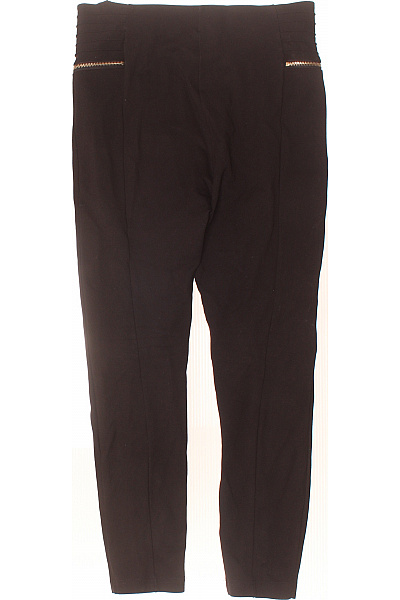 Dámské Kalhoty Černé | Unimoda | obrázek 2