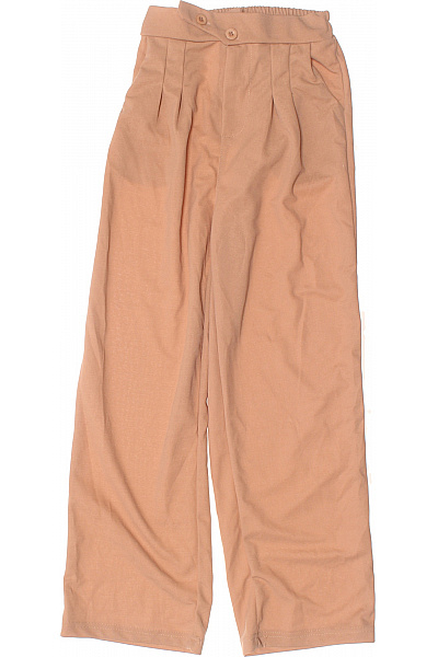 Dámské Kalhoty Béžové | Unimoda | obrázek 2