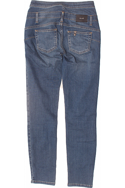 Dámské Džíny Modré LIU JO Second hand | LIU JO | obrázek 2