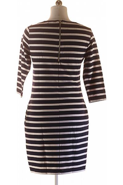  Mikinové Šaty Modré SAINT TROPEZ Vel. M | SAINT TROPEZ | obrázek 3