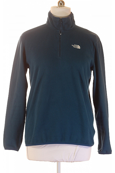 THE NORTH FACE Sportovní Pánská Mikina Modrá Vel. L | THE NORTH FACE | obrázek 2