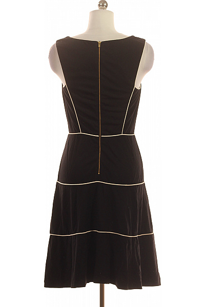 BANANA REPUBLIC Letní  Šaty Černé Second hand | BANANA REPUBLIC | obrázek 3