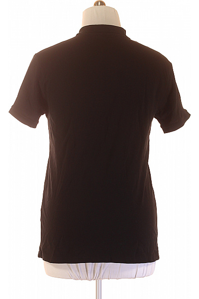 Roberto Cavalli Pánské Tričko Černé Vel. XL | roberto cavalli | obrázek 3