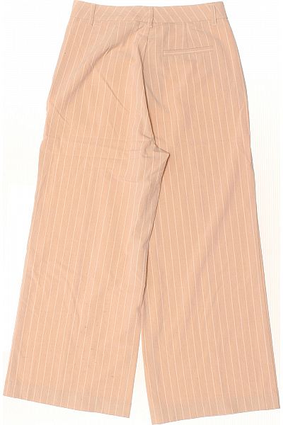 Dámské Kalhoty Béžové Vel. S | Unimoda | obrázek 2