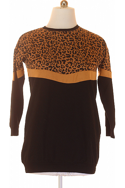 Dámská Mikina Barevná Second hand Vel. L | Unimoda | obrázek 2