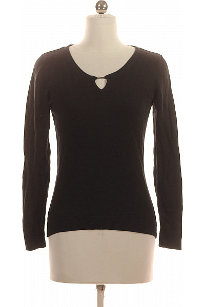 Dámský Svetr Černý S.OLIVER Vel. 34 | s.OLIVER | obrázek 2