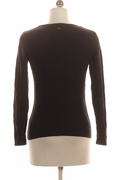 Dámský Svetr Černý S.OLIVER Vel. 34 | s.OLIVER | obrázek 3