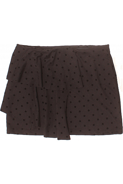 Sinsay Balonová  Sukně Černá Vel. M | sinsay | obrázek 3