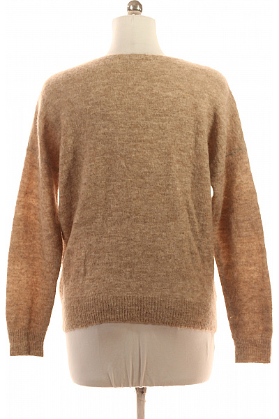 Dámský Pulovr Béžový MSCH Copenhagen Second hand Vel. M/L | MSCH copenhagen | obrázek 3