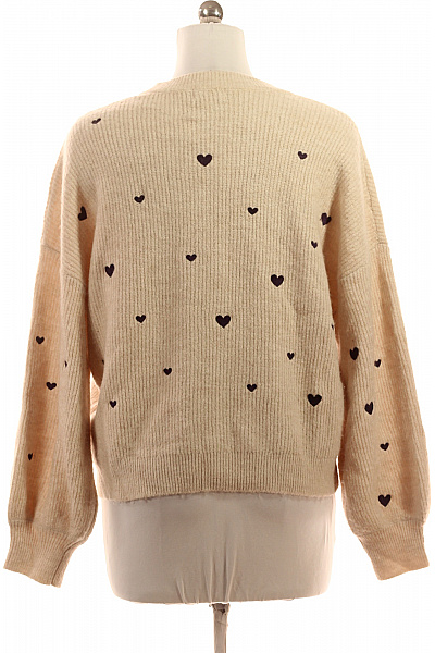 Dámský Pulovr Béžový APRICOT Second hand Vel. M | APRICOT | obrázek 2