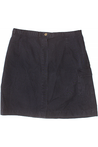 Sukně Modrá MER DU NORD Vel. 38 | MER DU NORD | obrázek 2