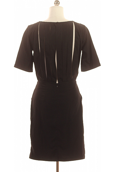 OBJECT Letní  Šaty Černé Vel. XS | OBJECT | obrázek 3