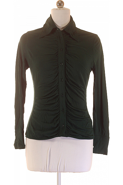 Proenzaa Schouler Společenská Dámská Košile Zelená | Proenzaa Schouler | obrázek 2