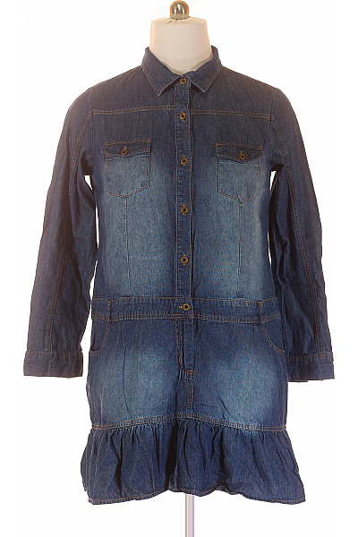 Blancheporte Džínové  Šaty Modré | Blancheporte | obrázek 2