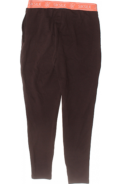 Dámské Kalhoty Černé Sik Silk Vel. 40 | Sik Silk | obrázek 2