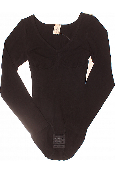 Dámské Tričko Černé Magic Body Fashion Outlet Vel. S