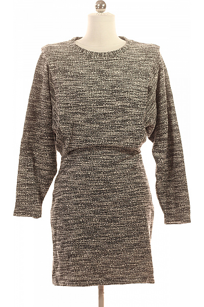 Šaty Šedé MANGO Second hand Vel. S | MANGO | obrázek 2