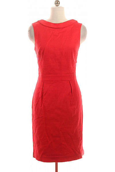 BODEN Společenské  Šaty Červené Vel. 36 | BODEN | obrázek 2