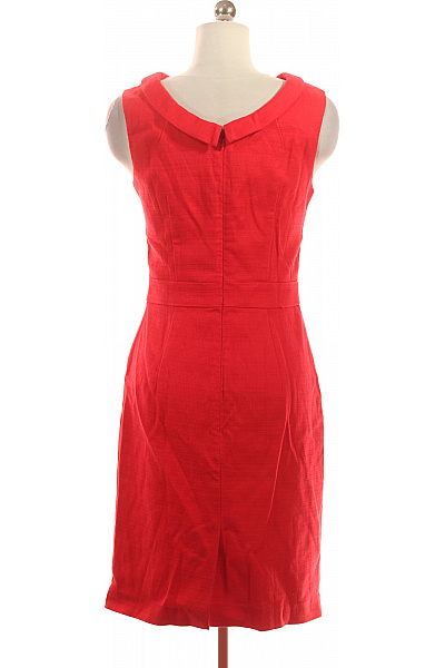 BODEN Společenské  Šaty Červené Vel. 36 | BODEN | obrázek 3